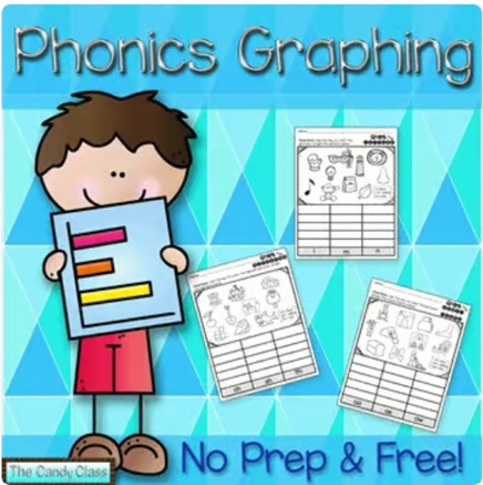 Free Phonics Printable Worksheets Center CVC R L Blends Vowel Teams Activities image preview 2
