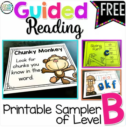 Guided Reading Groups Lesson Plan Decoding Strategy Phonics Activities Word Work image preview 2
